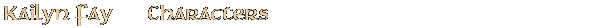 Contentbox headline