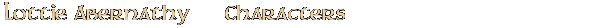 Contentbox headline