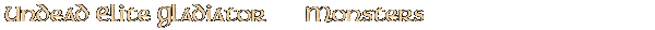 Contentbox headline